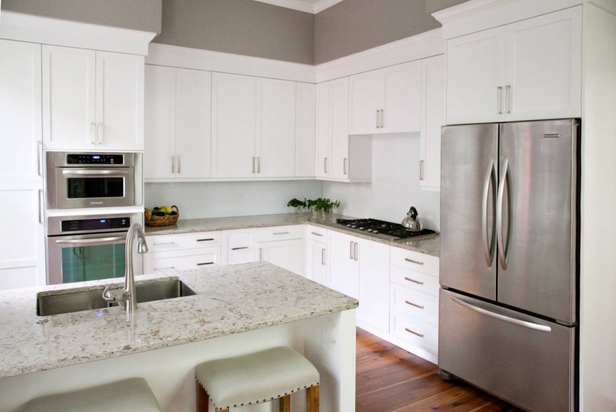 What is the most popular color for a kitchen? - what is the most popular color for a kitchen?